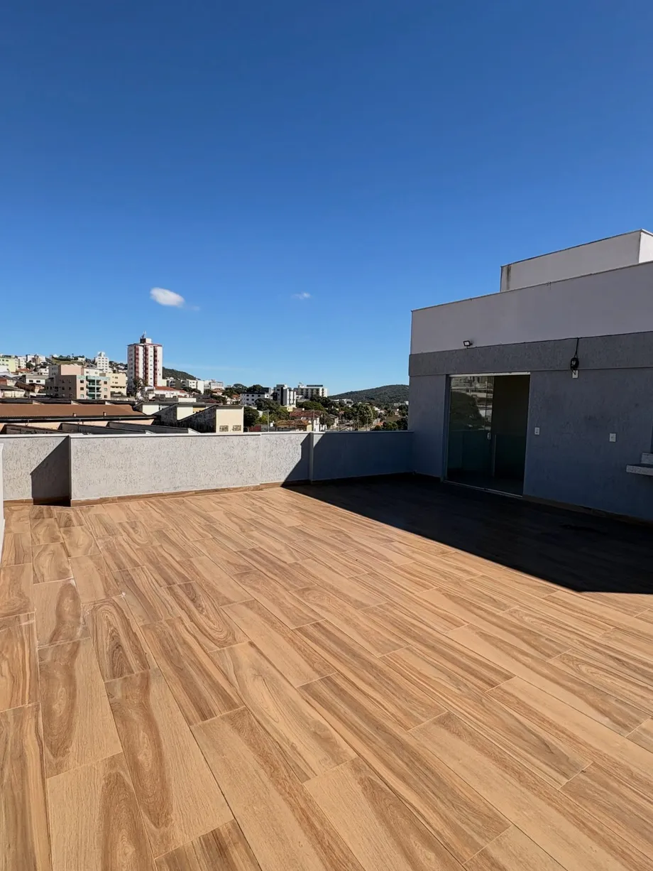 Cobertura 3 quartos à venda no Centro