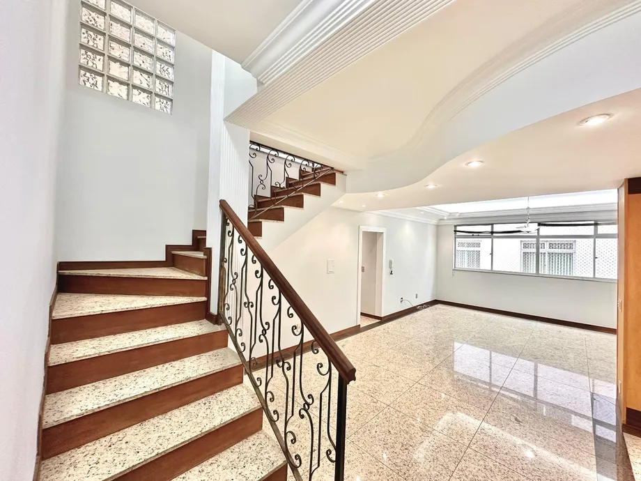Apartamento Duplex 3 quartos à venda no Centro