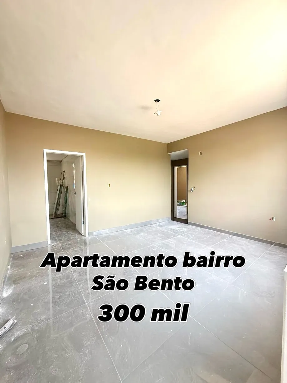 Apartamento 3 quartos à venda no São Bento