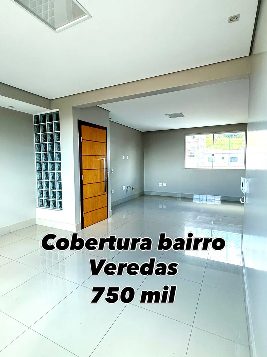 Apartamento 3 quartos, 187 m² à venda no bairro Veredas