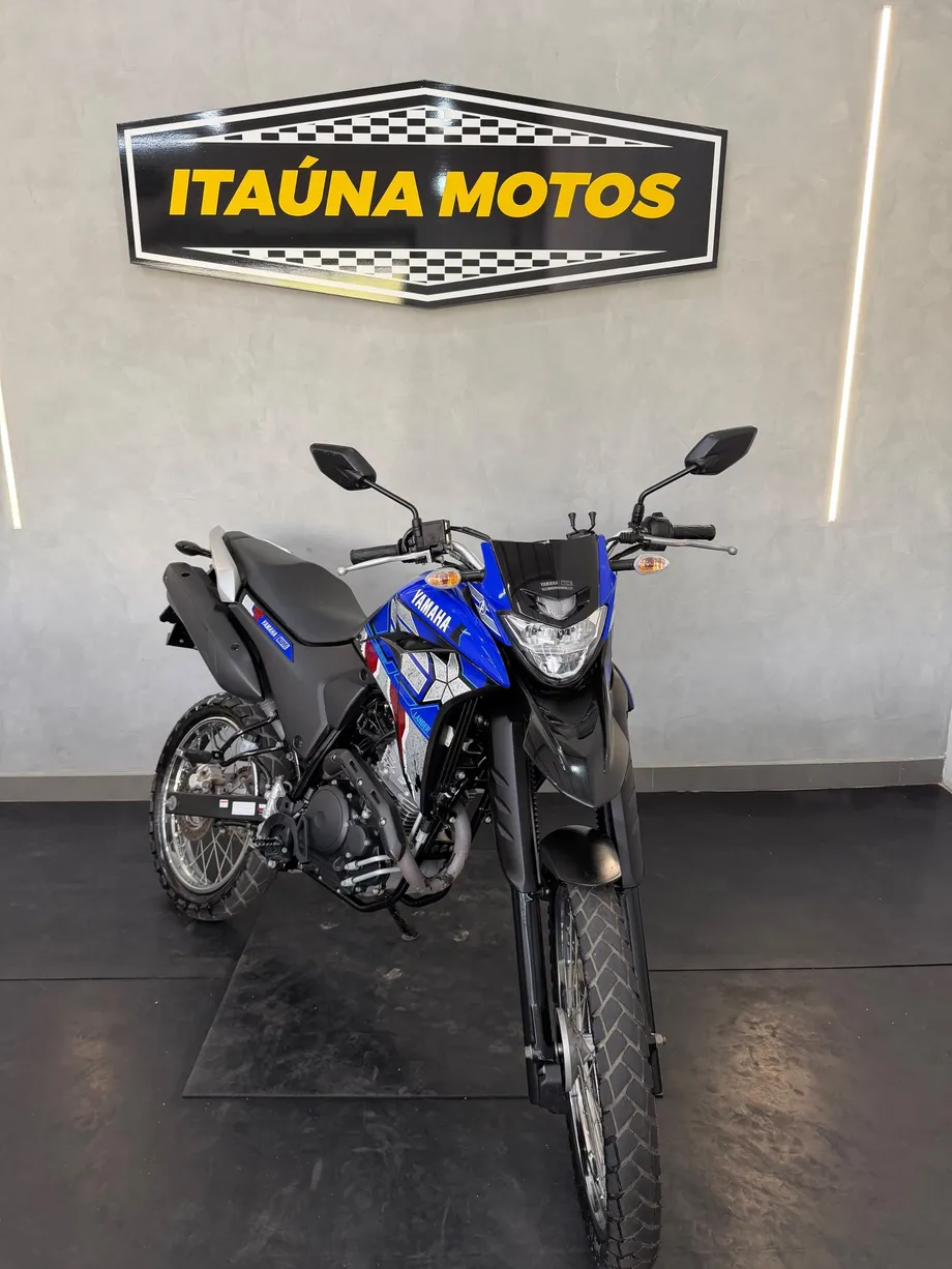 Yamaha Lander Capitão América 2023 – 6 mil km