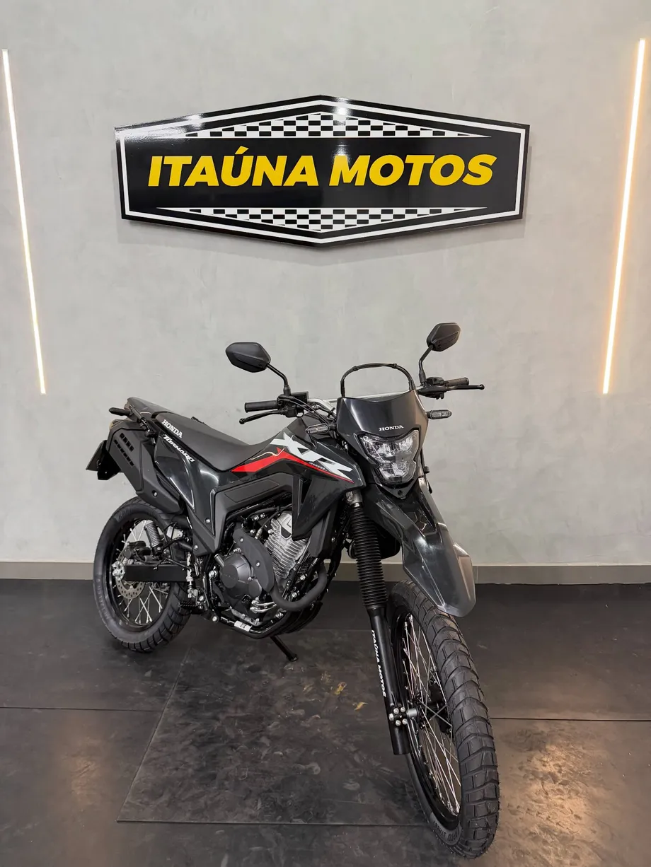 Honda XR Tornado 2026/2027 — R$ 38.900