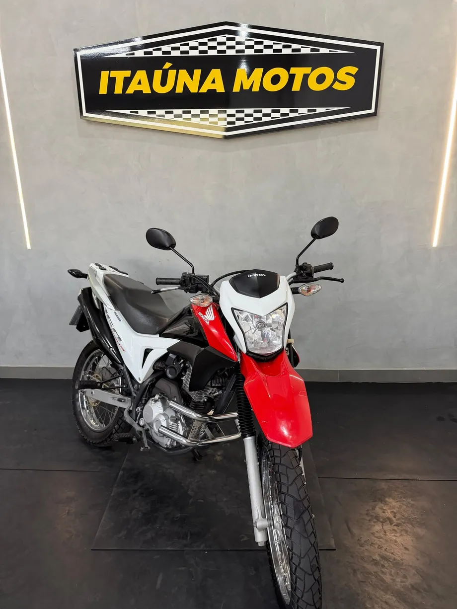 Honda Bros 160 2015, 45.000 km — R$ 14.900
