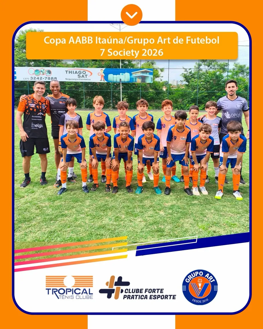 Copa AABB de Futebol 7 Society – Resultados