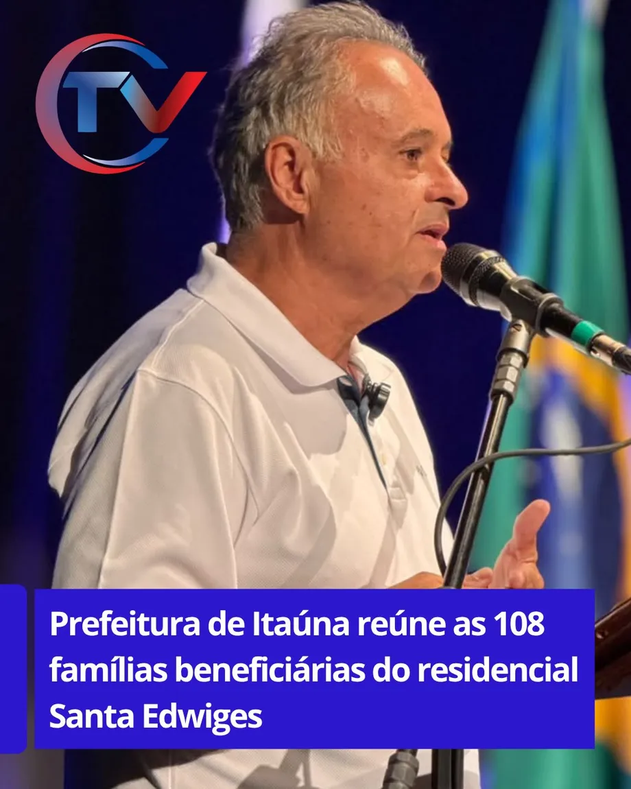 Prefeitura reúne famílias do Santa Edwiges I
