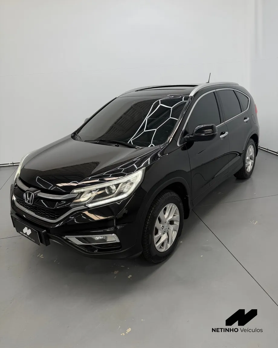 Honda CR-V EXL 2.0 4WD Flex One 2015