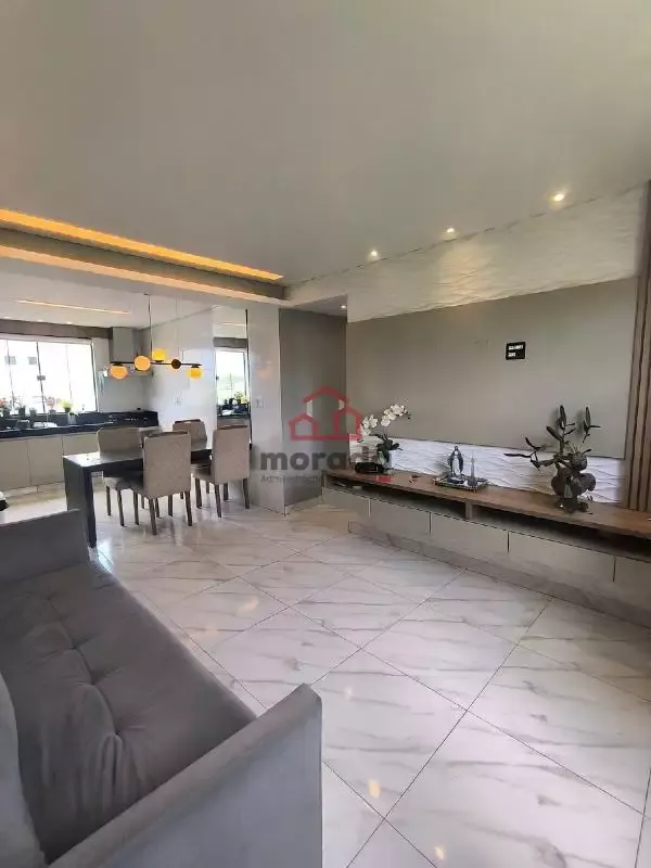 Apartamento à venda, 3 quartos, 1 suíte, 1 vaga, TROPICAL
