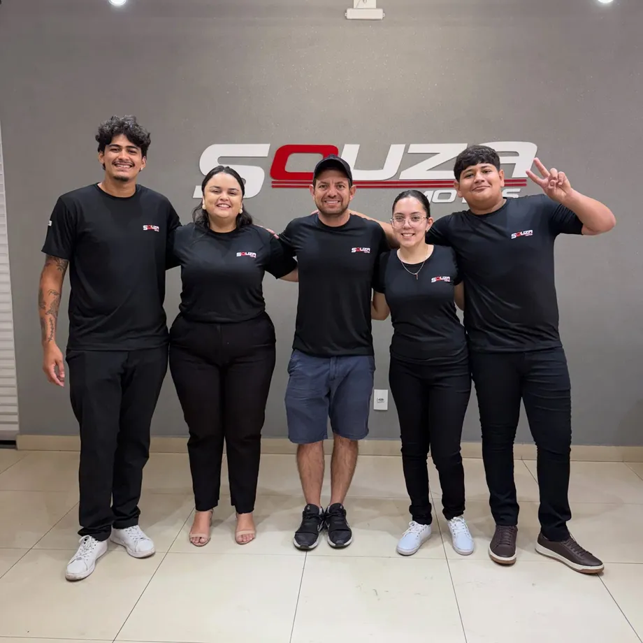 Souza Motos Itaúna: Compra, Venda, Troca e Financia