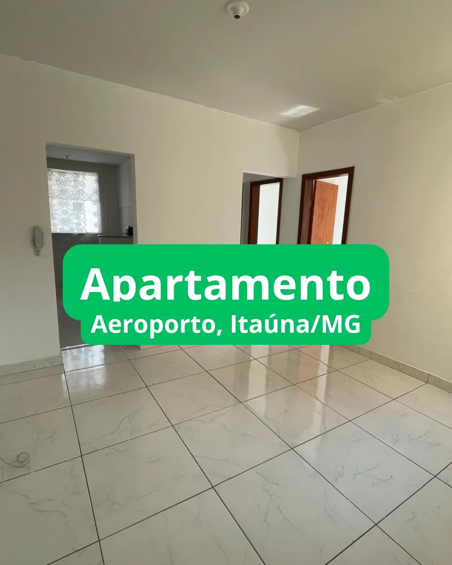 Apartamento 2 quartos à venda no Aeroporto
