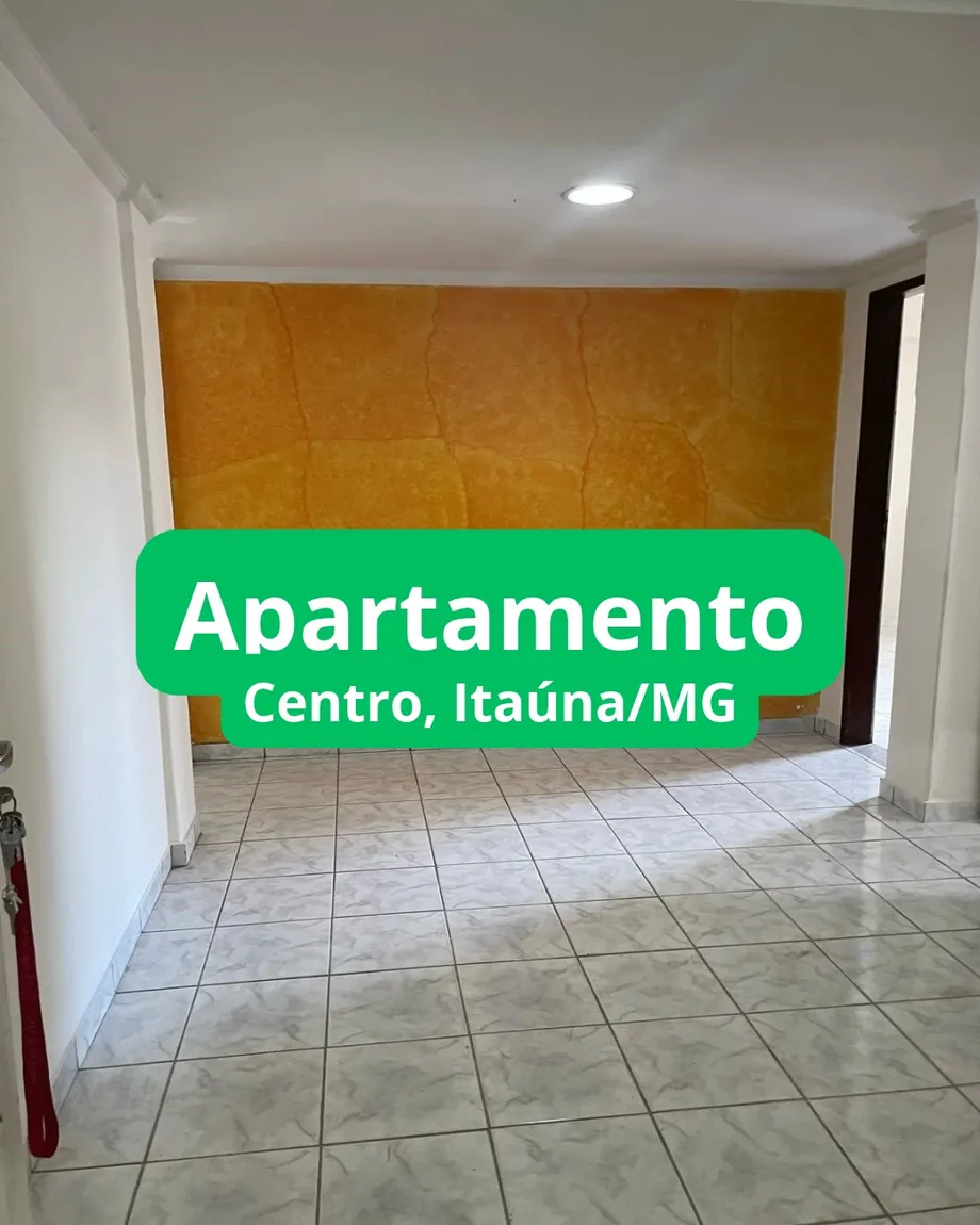 Apartamento 3 quartos à venda no Centro