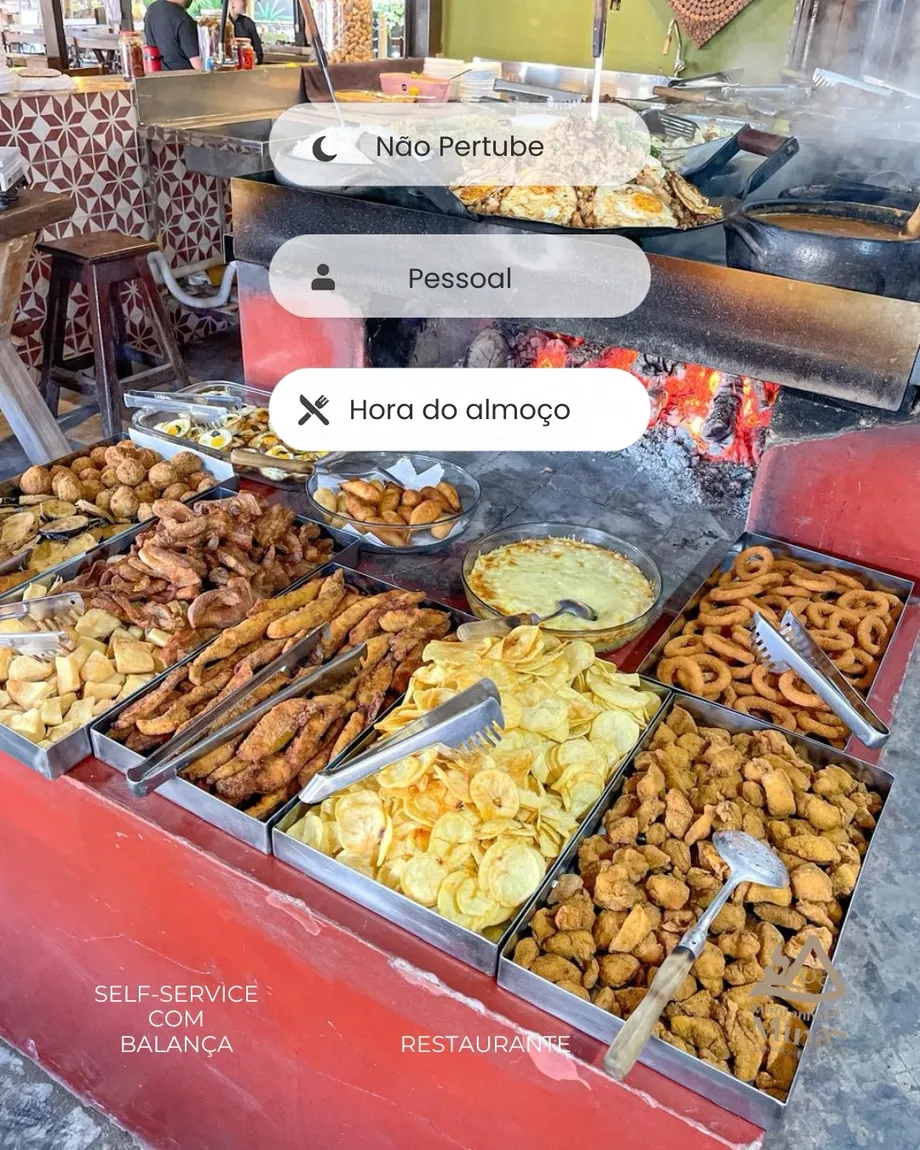Almoço Mineiro no Montanhas de Minas – Domingo