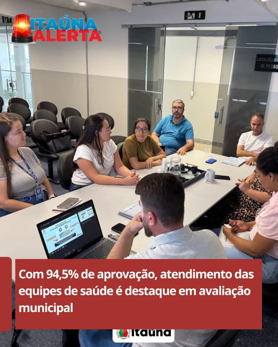 Relatório de Desempenho da Saúde em Itaúna