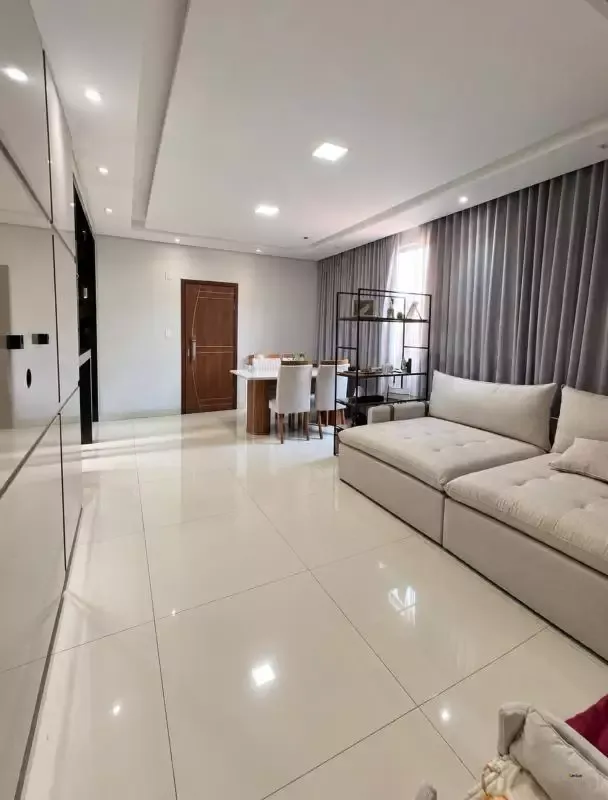 Apartamento 3 quartos, 1 suíte, 2 vagas, Cerqueira Lima