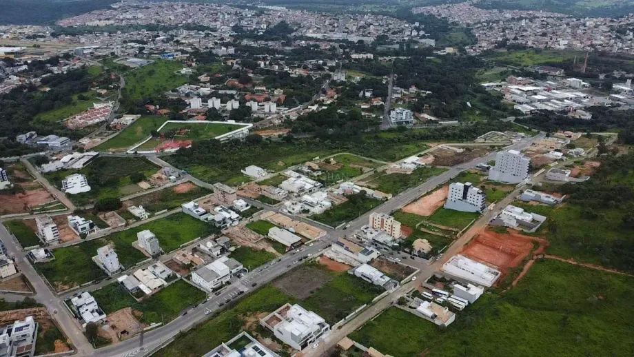 Lotes a Venda no Bairro Tropical em Itaúna