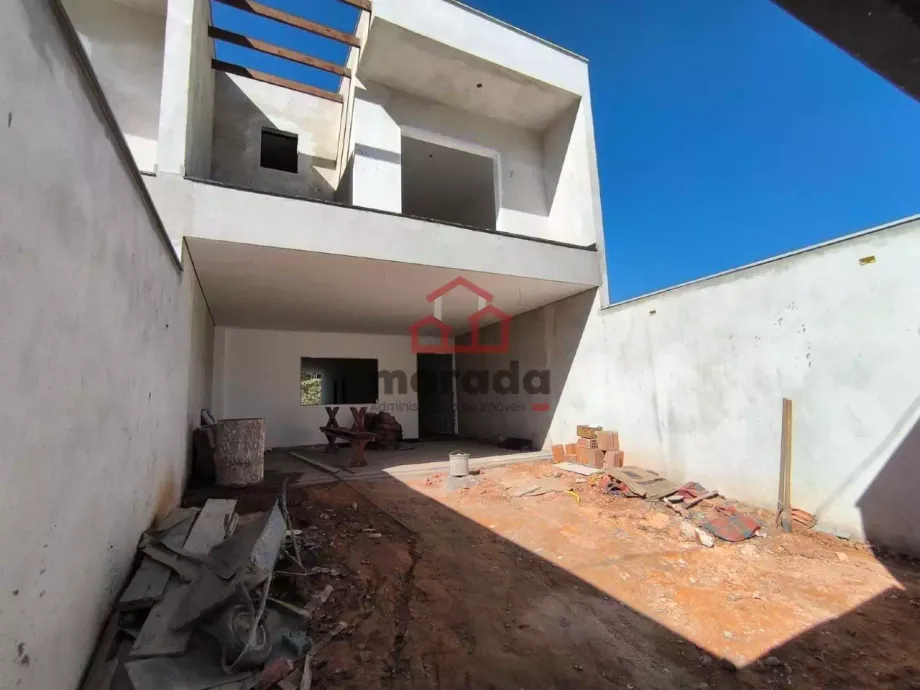 Casa à venda, 3 quartos, 1 suíte, 4 vagas, TROPICAL
