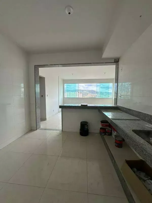 Apartamento à venda, 3 quartos, 1 suíte, 1 vaga, Padre Eustáquio