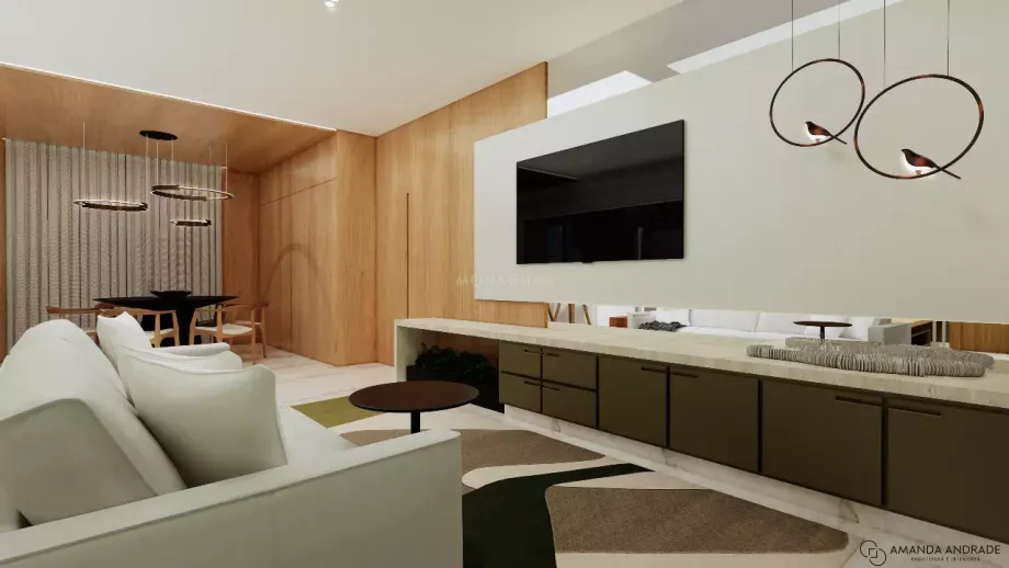 Apartamento à venda, 4 quartos, 2 suítes, 2 vagas, Tropical