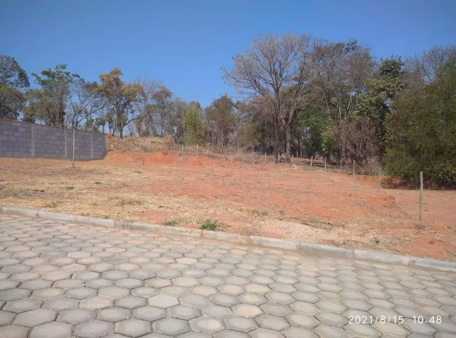 Lote à venda, Chácara do Quitão