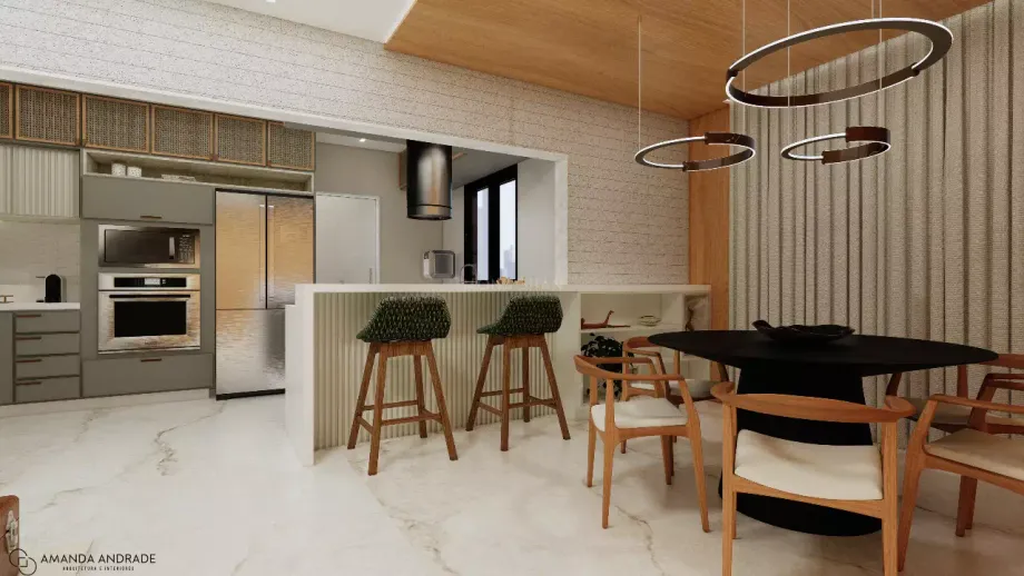 Apartamento à venda, 3 quartos, 1 suíte, 2 vagas, Tropical