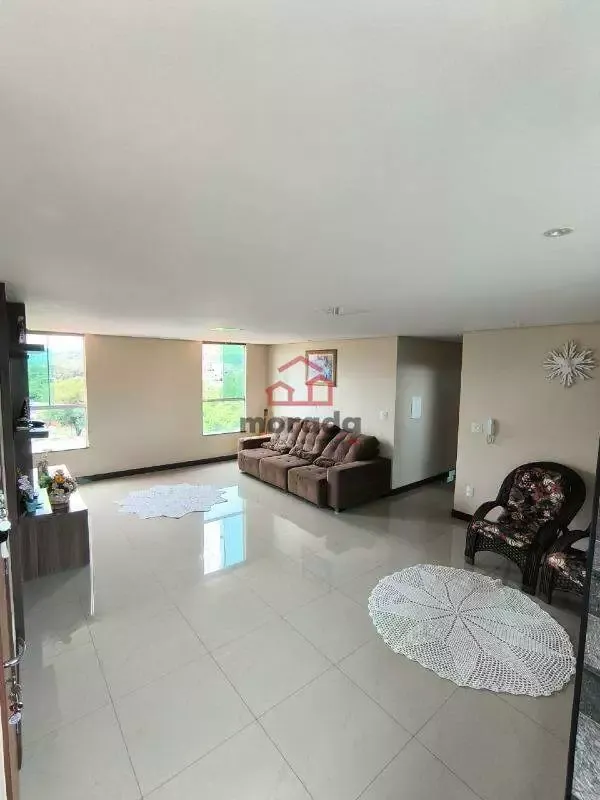 Cobertura à venda, 3 quartos, 1 suíte, 2 vagas, NOGUEIRINHA
