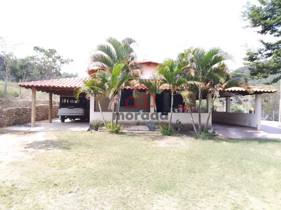 Terreno à venda, 3 quartos, 1 suíte, ZONA RURAL