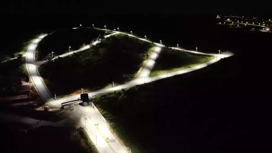 Lotes a venda no Condomínio Mirante Sul
