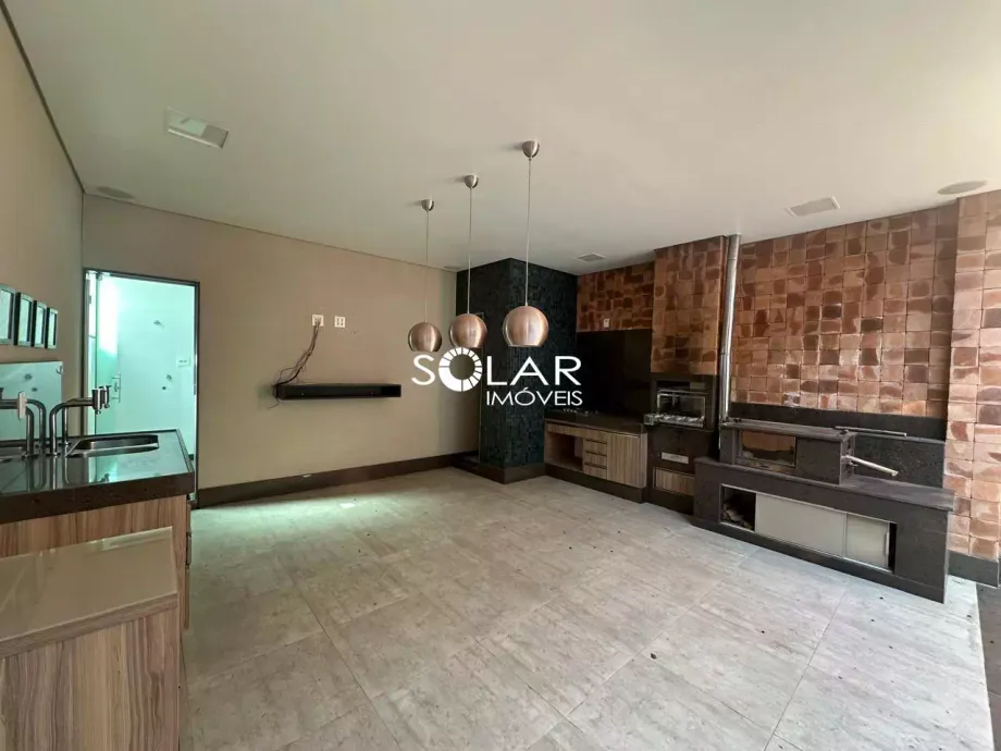 Apartamento cobertura linear no centro!