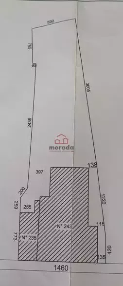 Lote à venda, CENTRO