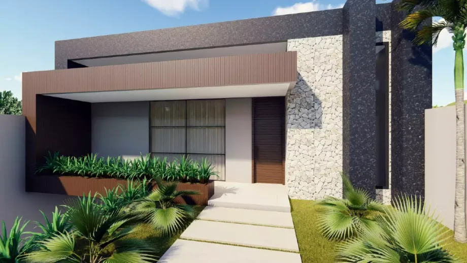 CASA à venda, 3 quartos, 3 suítes, 5 vagas, TROPICAL