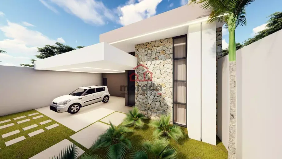 Casa de Alto Padrão á venda no bairro Tropical