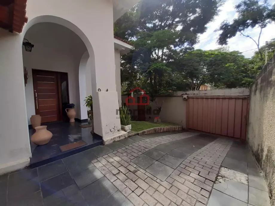 Casa à venda, 3 quartos, 1 suíte, 5 vagas, SANTANENSE