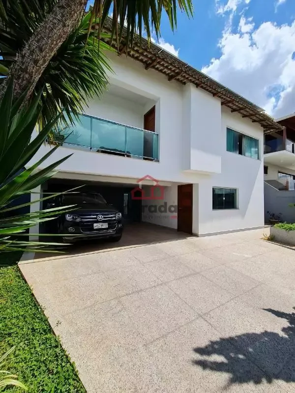 Casa à venda, 3 quartos, 1 suíte, 2 vagas, Belvedere