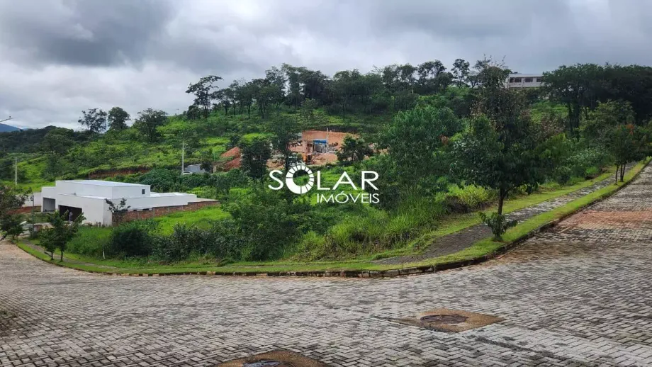 Lote a venda no condomínio Mirante Sul