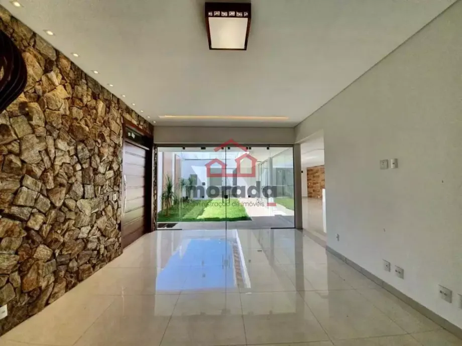 Casa à venda, 4 quartos, 2 suítes, 8 vagas, Residencial Morro do Sol