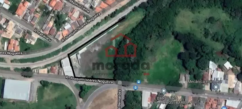 Lote à venda, GARCIAS