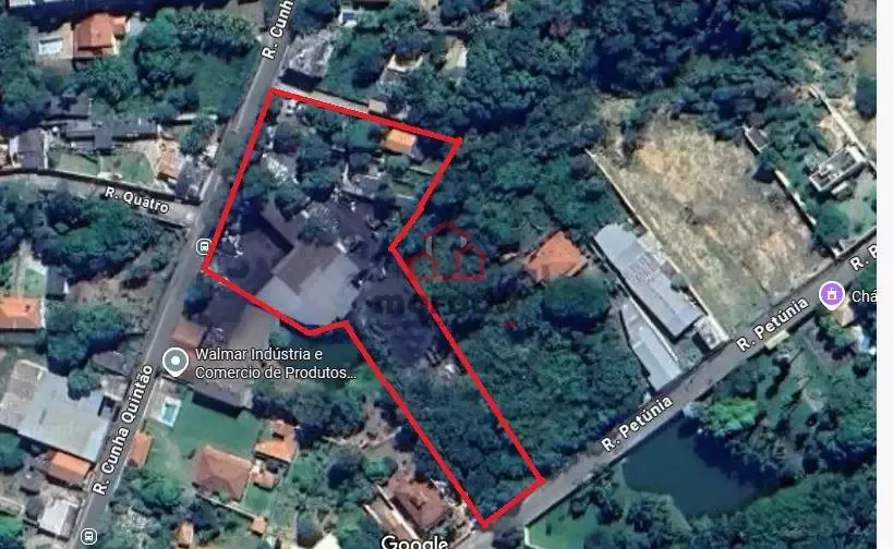 Terreno Comercial à Venda em Itaúna (Chácara do Quitão) – R$ 4.005.650,00