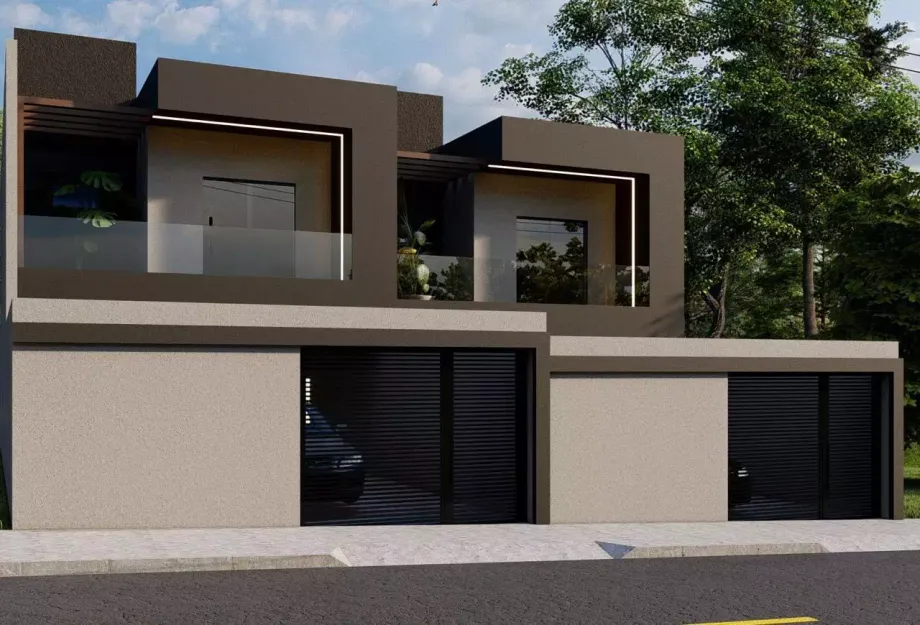 CASA à venda, 3 quartos, 1 suíte, 4 vagas, TROPICAL