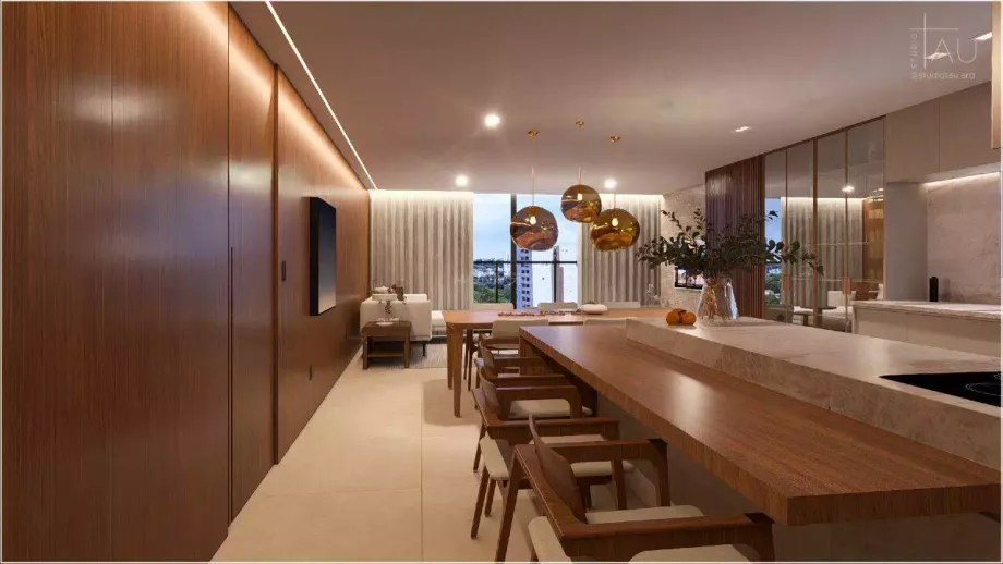 Apartamento à venda, 3 quartos, 1 suíte, 2 vagas, Cerqueira Lima
