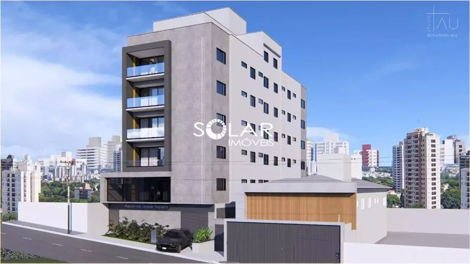 Apartamento à venda no bairro Cerqueira Lima, em Itaúna