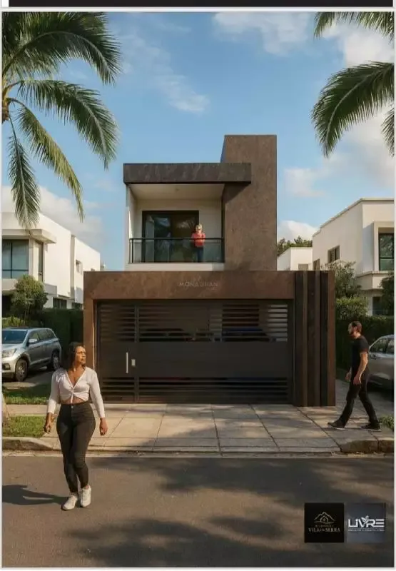 Casa à venda, 3 quartos, 1 suíte, 2 vagas, Vila da Serra