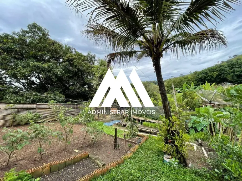 Chácara Rural com construção à venda, Fazenda Faleiros