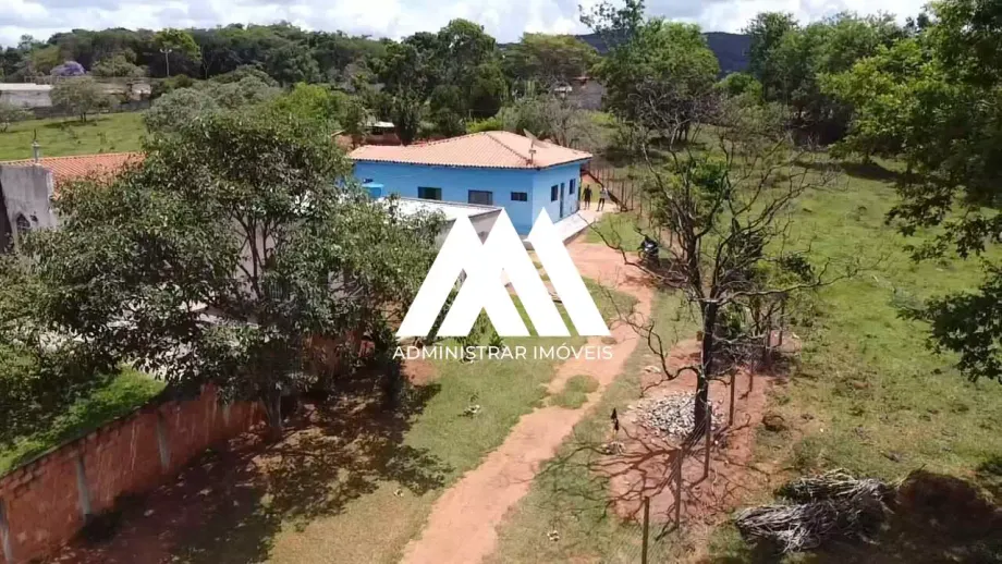 Chácara Rural com construção à venda, Itaunense II
