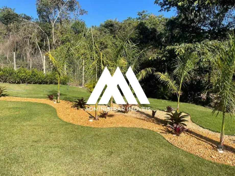 Chácara Rural sem construção  à venda, Água Viva