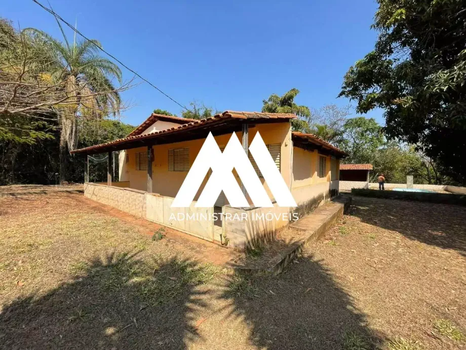 Chácara Rural com construção  à venda, Milhão