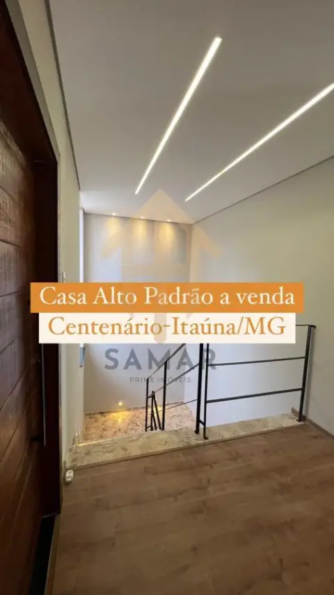 Casa Alto Padrão - Centenário II