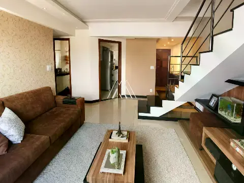 Cobertura 3 quartos à venda no Piedade em Itaúna