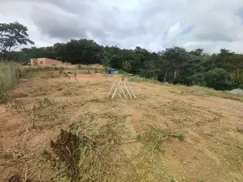Chácara Rural Sem Construção 1.000 m2 à venda em Itaúna