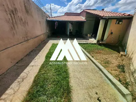 Casa à venda, Itaunense II