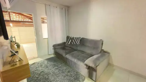 Casa 3 quartos à venda no São Bento em Itaúna