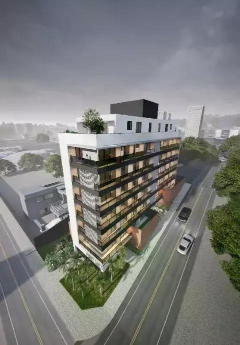Apartamento à venda, 3 quartos, 1 suíte, 2 vagas, Tropical